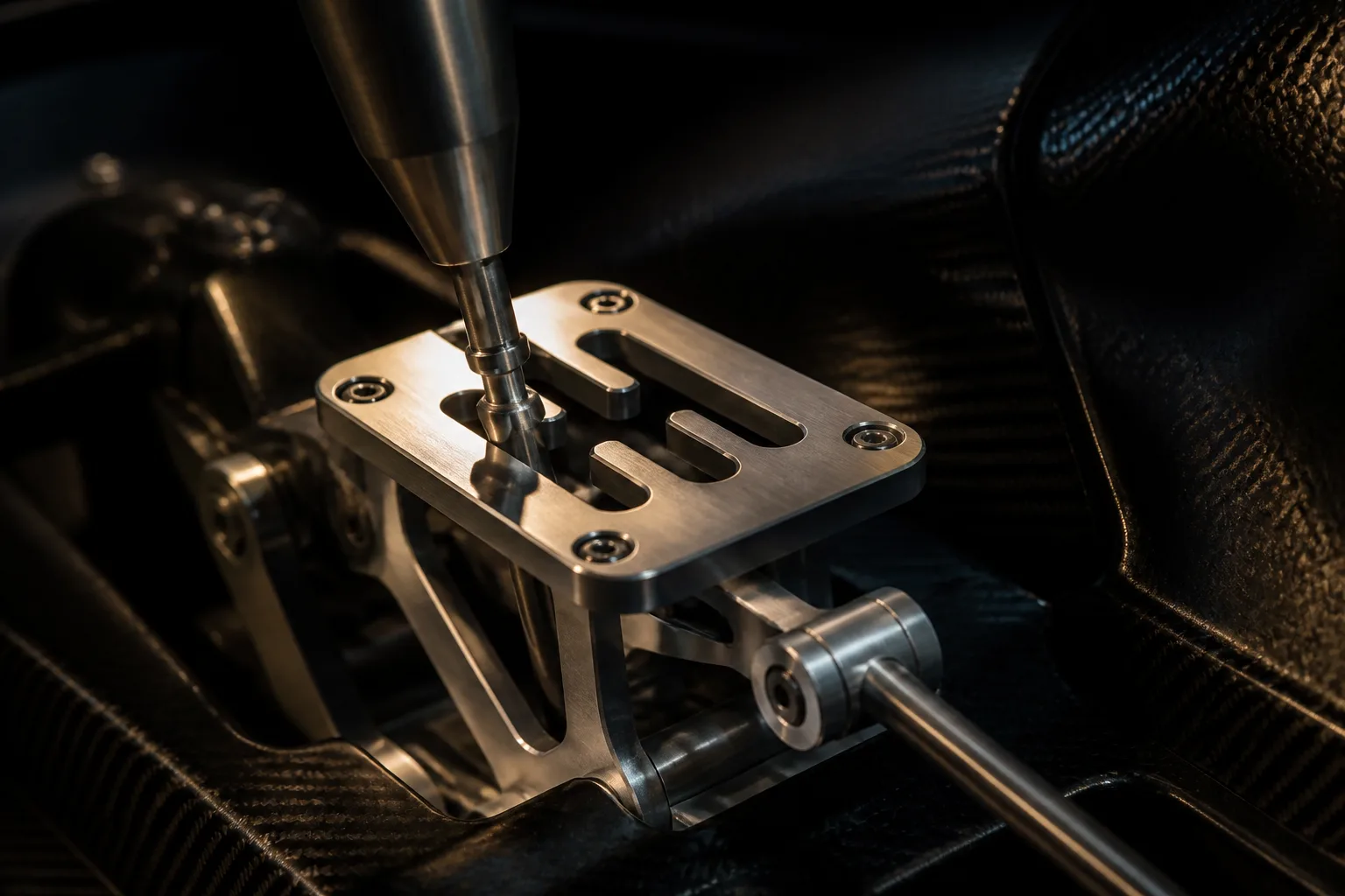 Abstract detail image used as a header for the Pagani Utopia section